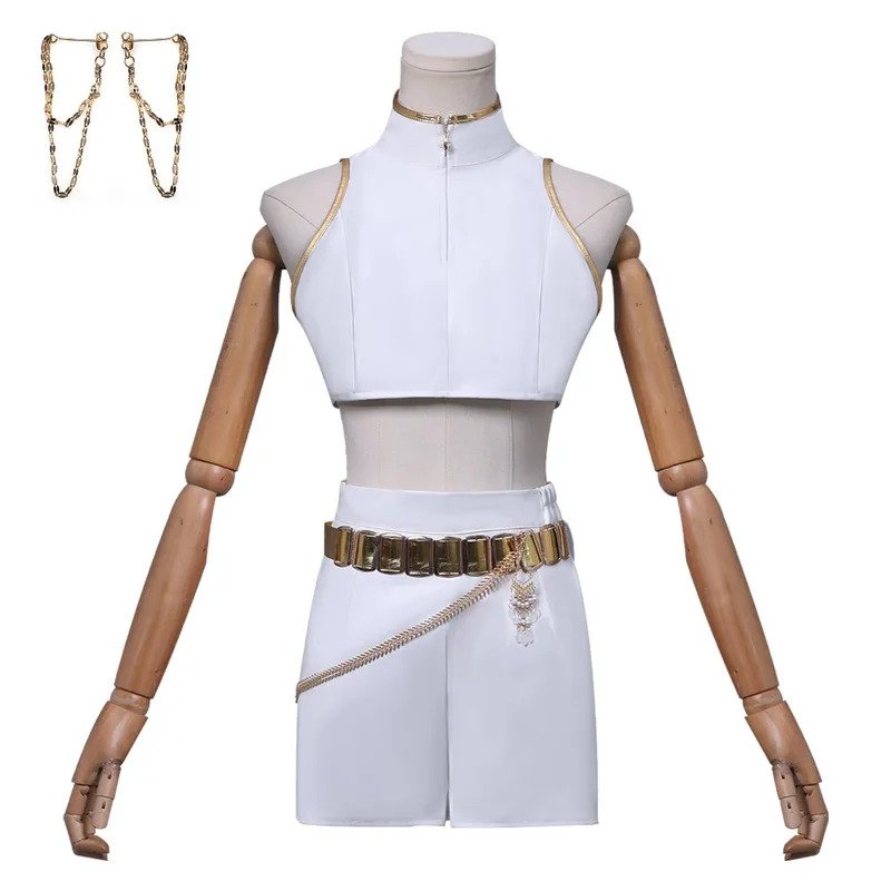 Anime K-Pop Demon Slayer Zoey  - Anime Zoey Cosplay recensione e prezzo