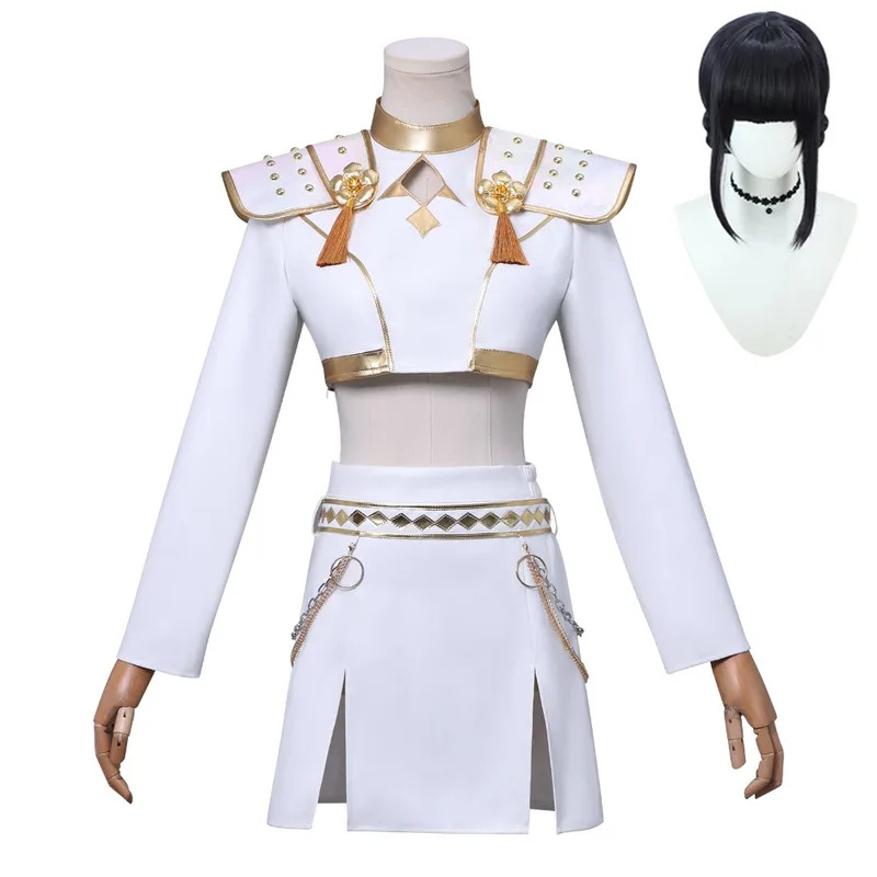 Anime K-Pop Demon Slayer Zoey  - Anime Zoey Cosplay recensione e prezzo