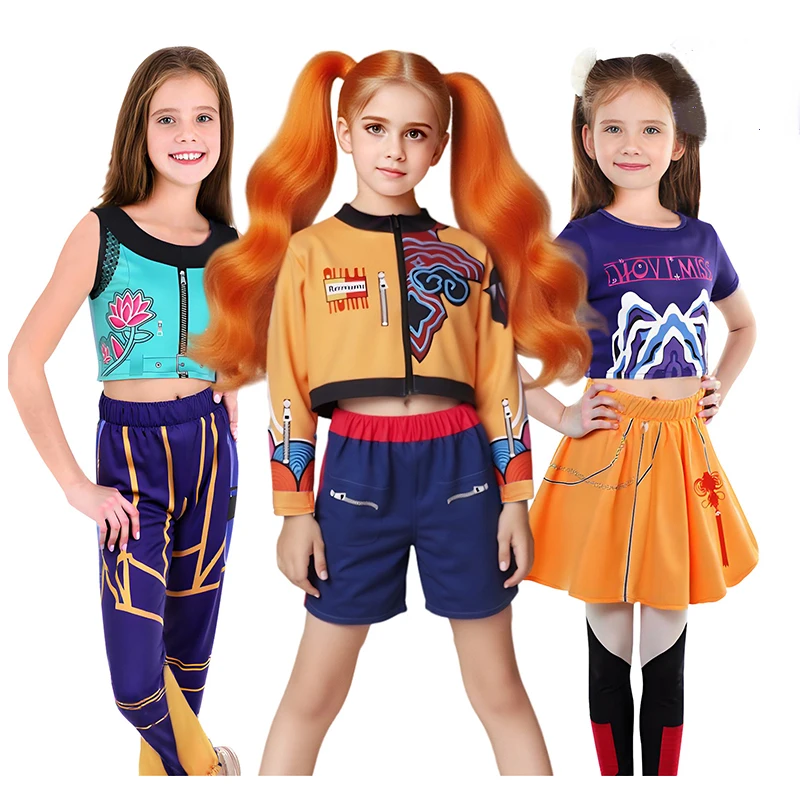 Costume di Halloween de Cospla - Anime Zoey Cosplay recensione e prezzo