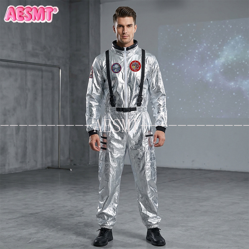 Costume da Astronauta Tuta Spa - Anime Cosplay Bodysuit recensione e prezzo