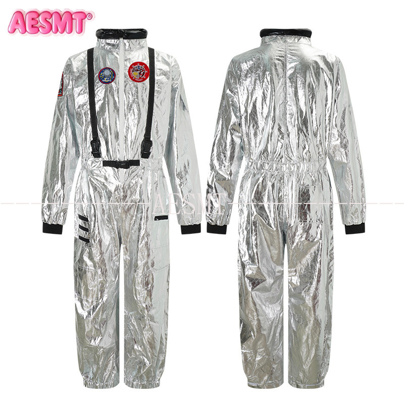 Costume da Astronauta Tuta Spa - Anime Cosplay Bodysuit recensione e prezzo