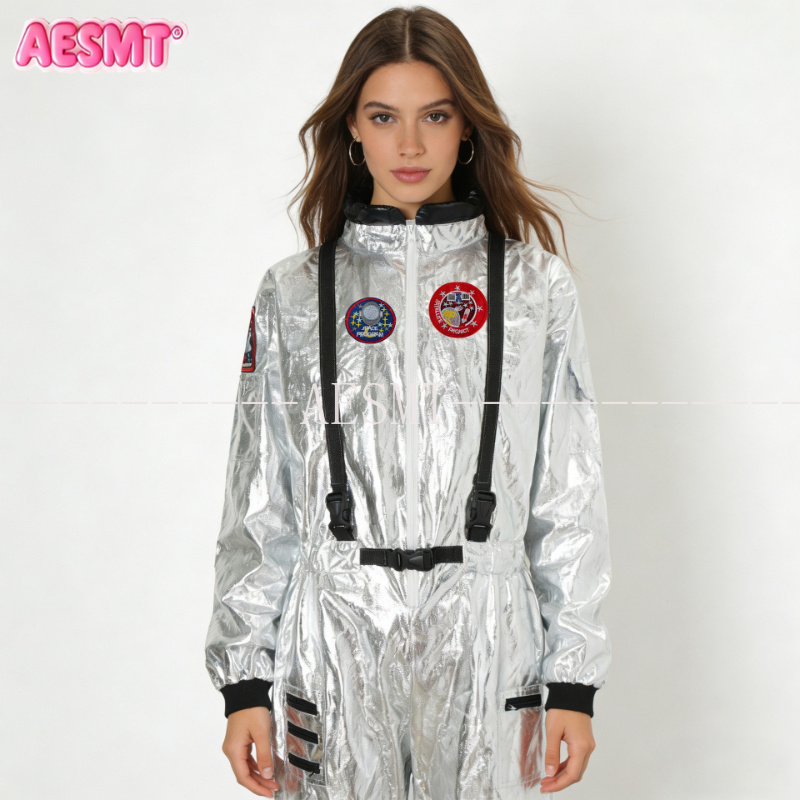 Costume da Astronauta Tuta Spa - Anime Cosplay Bodysuit recensione e prezzo