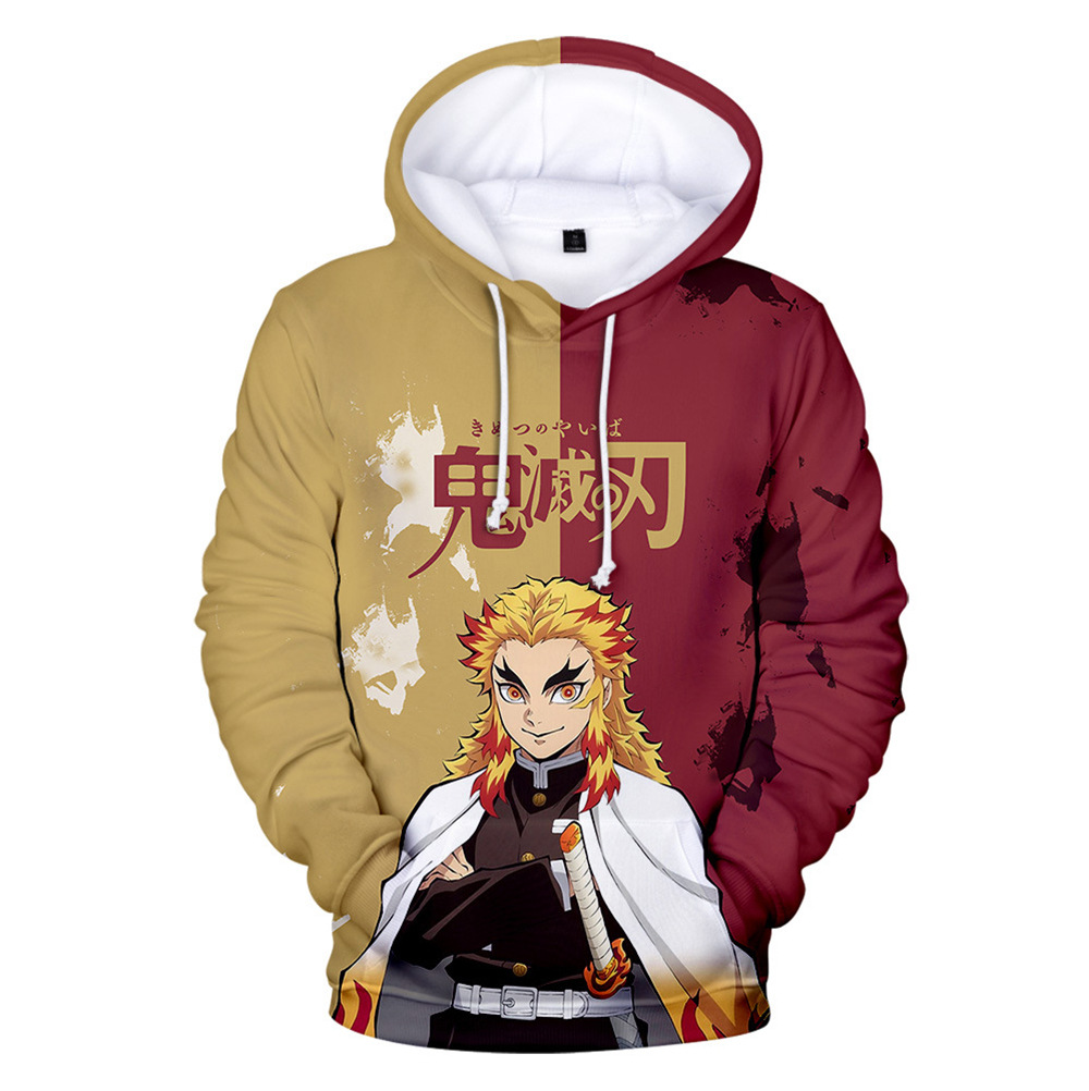 Felpa con cappuccio 3D a tema  - Anime Cosplay Tanjiro recensione e prezzo