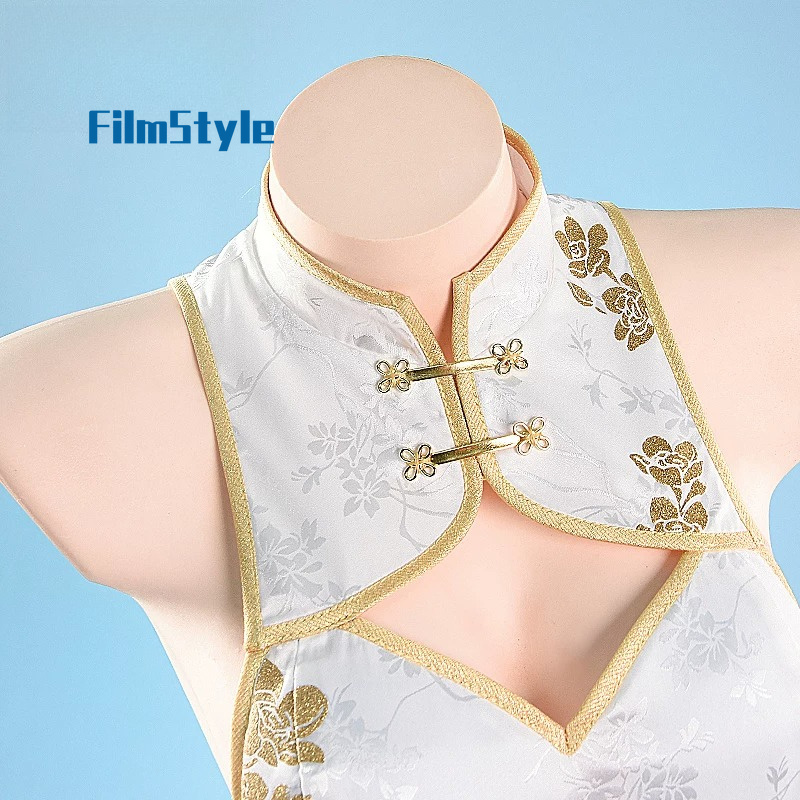 Abito Qipao Cinese Realizzato  - Anime Cosplay Alya recensione e prezzo