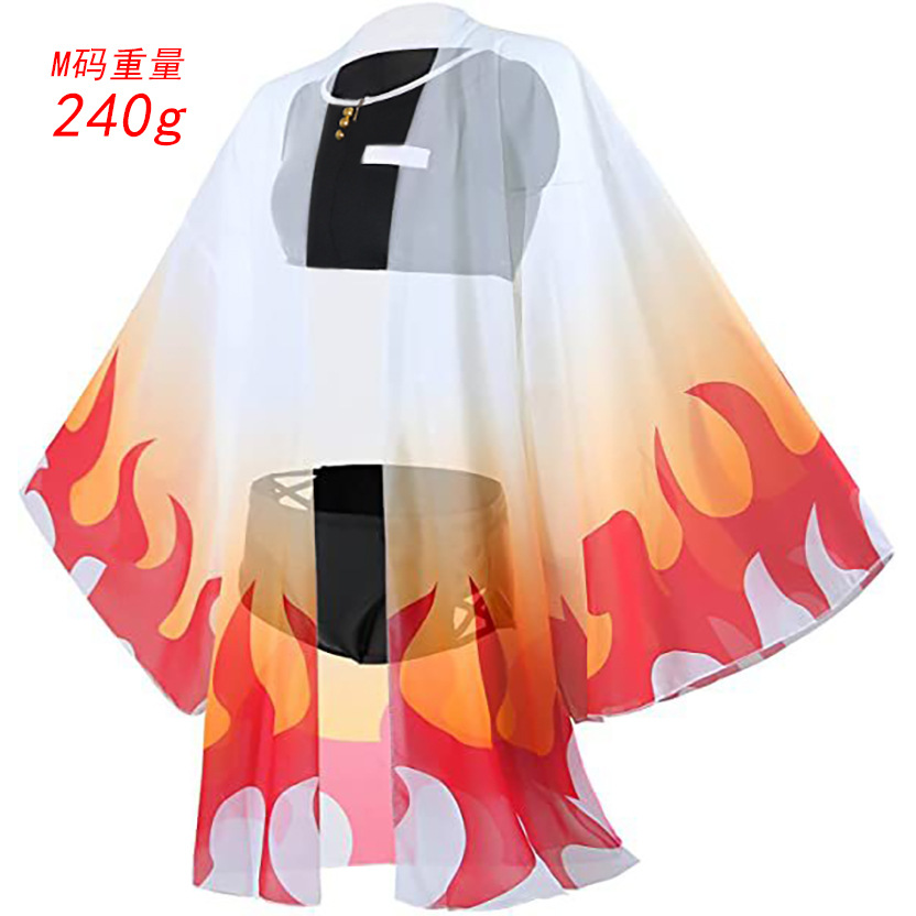 Costume Cosplay Bikini da Donn - Anime Cosplay Tanjiro recensione e prezzo