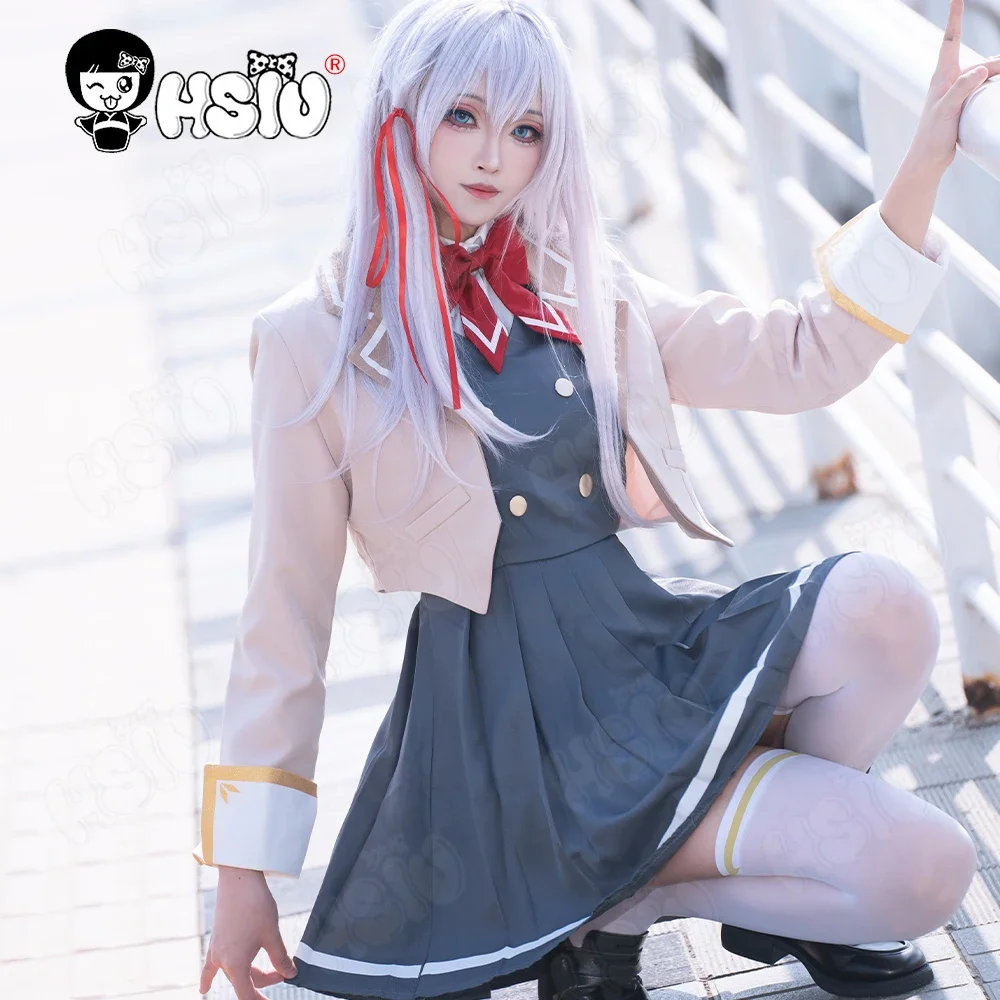 2025 Suo Yuki Alisa Mikhaylovn - Anime Cosplay Alya recensione e prezzo