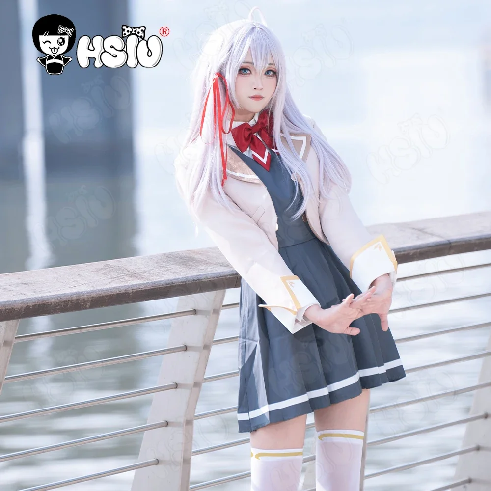 2025 Suo Yuki Alisa Mikhaylovn - Anime Cosplay Alya recensione e prezzo