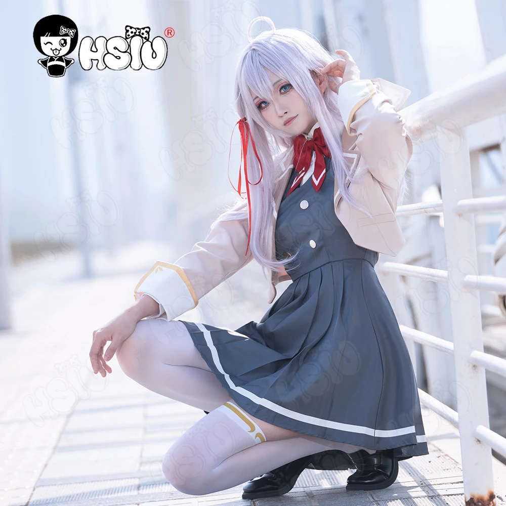2025 Suo Yuki Alisa Mikhaylovn - Anime Cosplay Alya recensione e prezzo