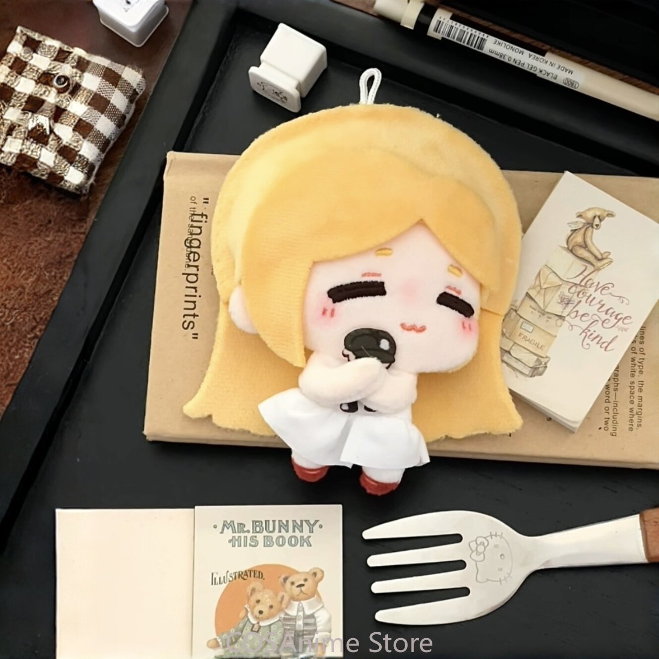 Identity Ⅴ Bambola di Peluche  - Anime Cosplay Little Girl recensione e prezzo