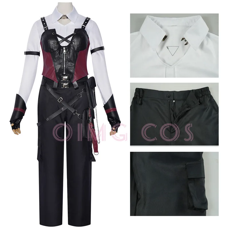 Costume Cosplay Deep Space Hun - Anime Cosplay Women recensione e prezzo