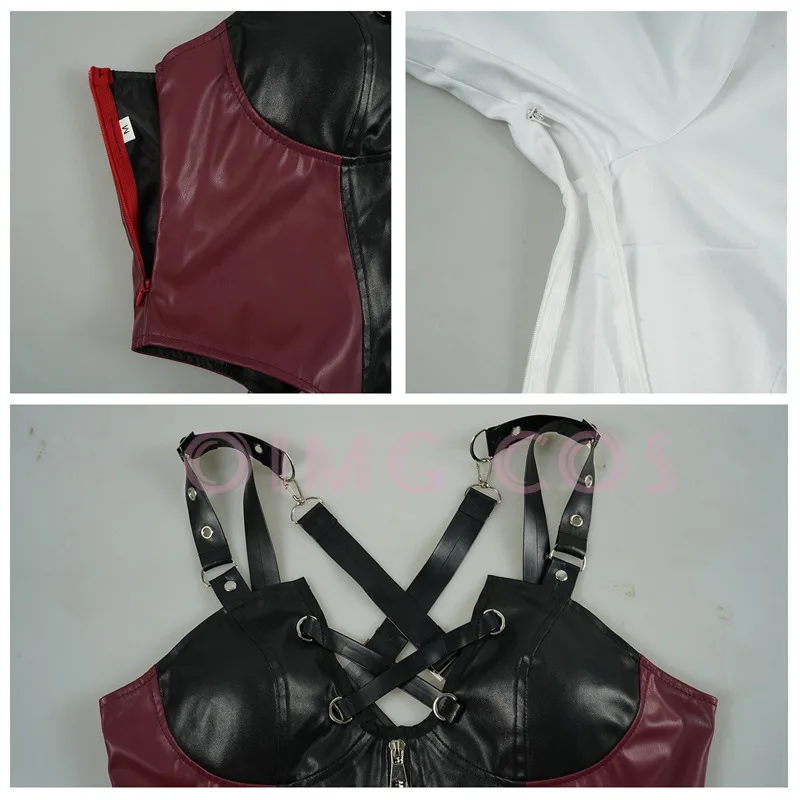 Costume Cosplay Deep Space Hun - Anime Cosplay Women recensione e prezzo