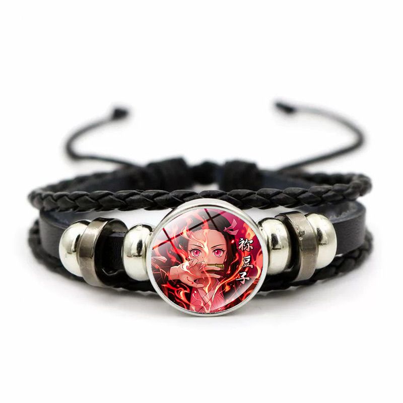 Braccialetti a tema Anime Demo - Anime Cosplay Tanjiro recensione e prezzo