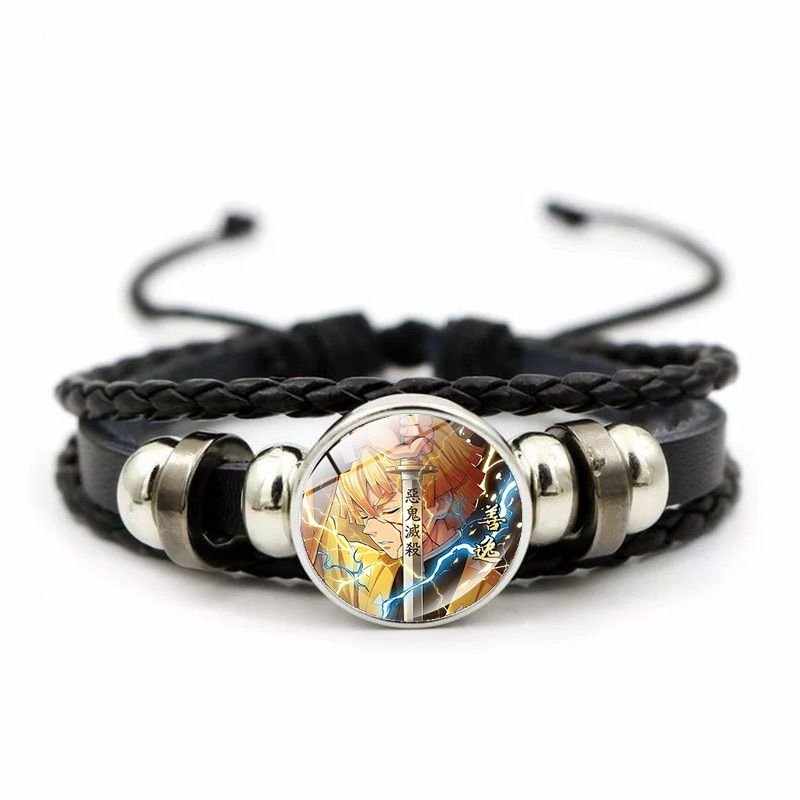 Braccialetti a tema Anime Demo - Anime Cosplay Tanjiro recensione e prezzo