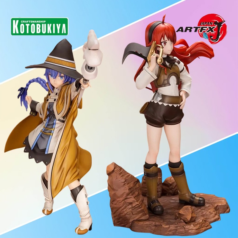 KOTOBUKIYA ARTFX J Mushoku Ten - Kotobukiya Artfx recensione e prezzo