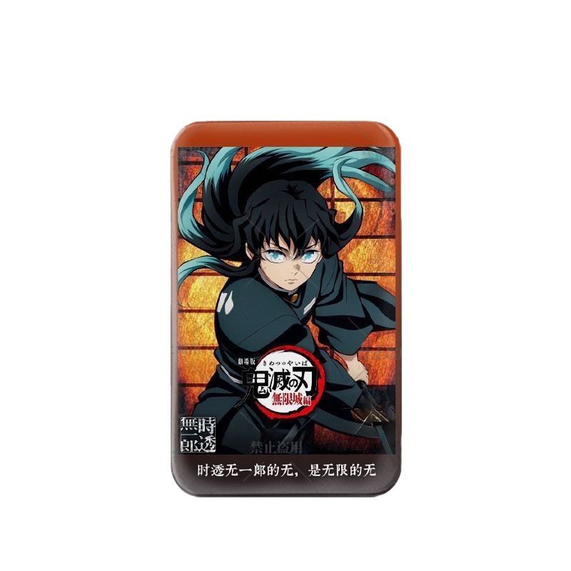 Badge Olografico Rettangolare  - Anime Cosplay Tanjiro recensione e prezzo