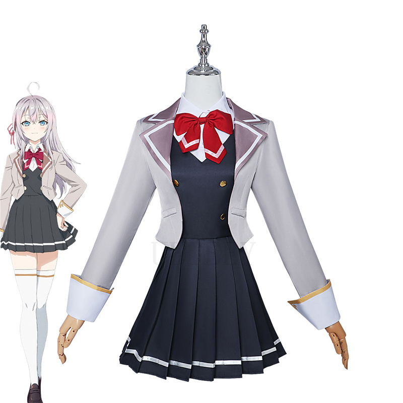 Anime Alya A volte nasconde le - Anime Cosplay Alya recensione e prezzo