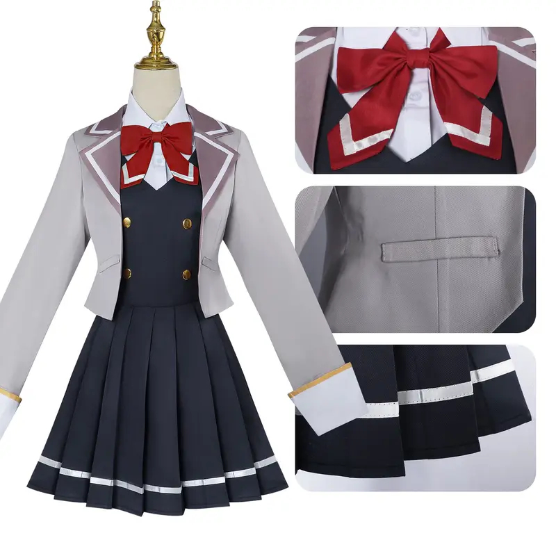 Costume Cosplay Anime Alisa Mi - Anime Cosplay Alya recensione e prezzo