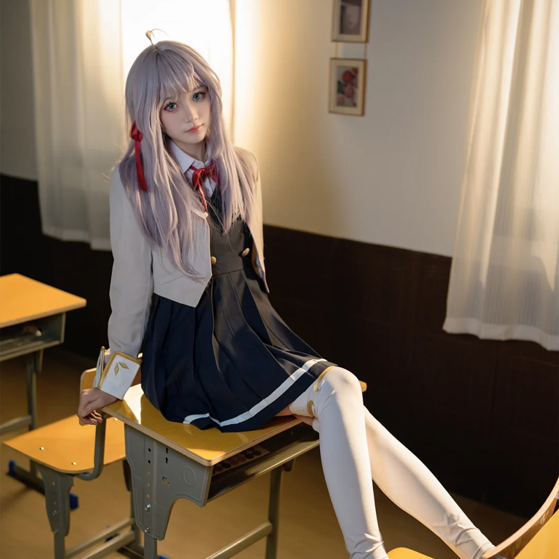Costume Cosplay Anime JK di Al - Anime Cosplay Alya recensione e prezzo
