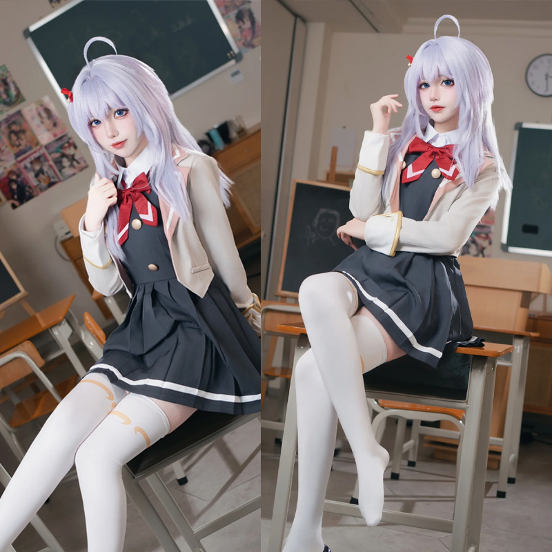Costume Cosplay Anime JK di Al - Anime Cosplay Alya recensione e prezzo