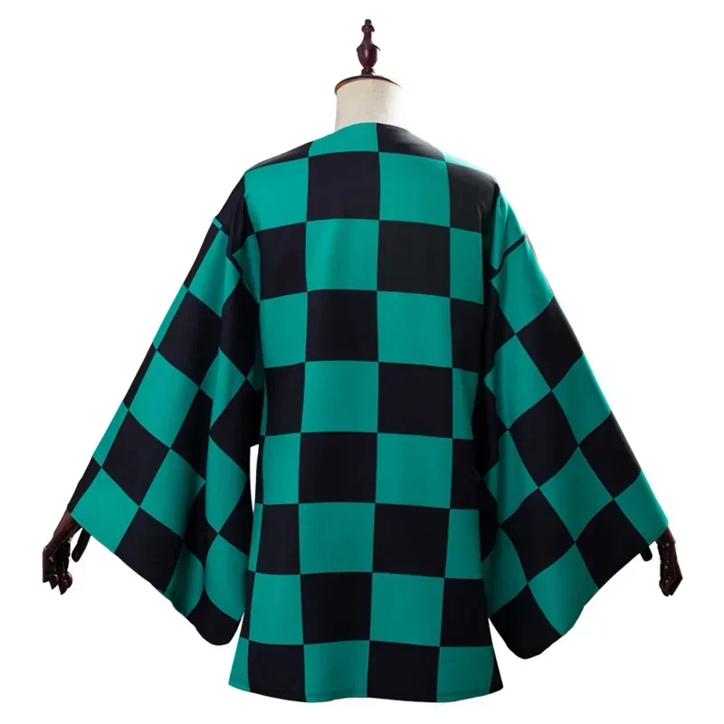 Costume Anime 2026 Tanjyrou/Ta - Anime Cosplay Tanjiro recensione e prezzo