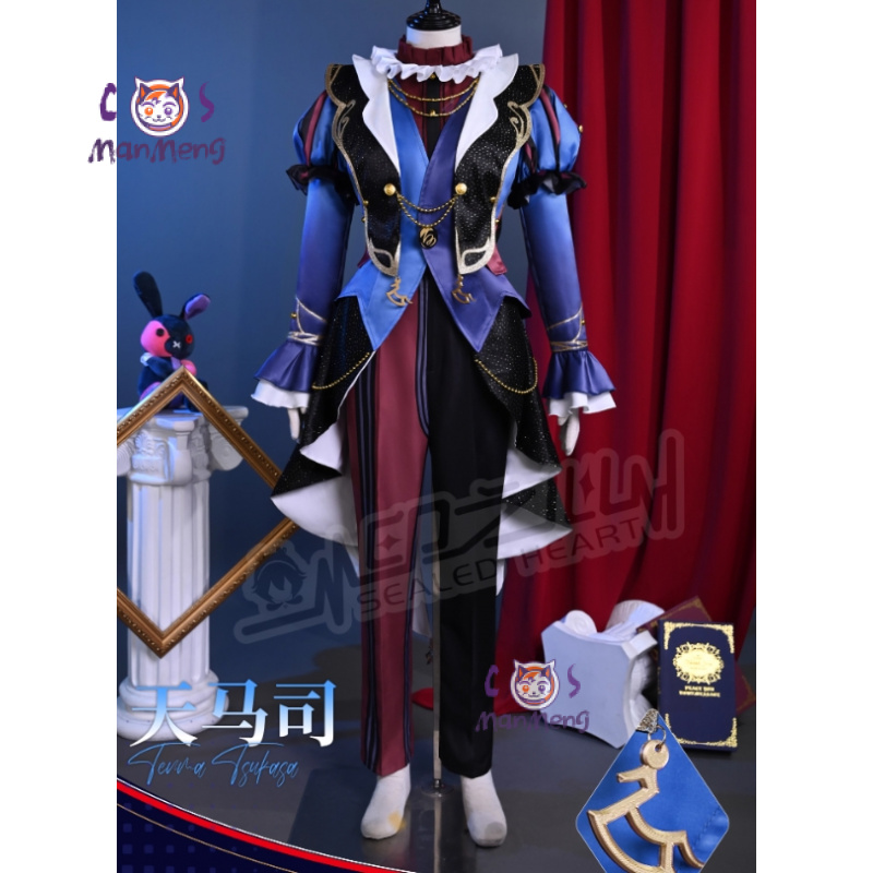Anime PJSK Tenma Tsukasa tks t - Anime Cosplay Clothes recensione e prezzo