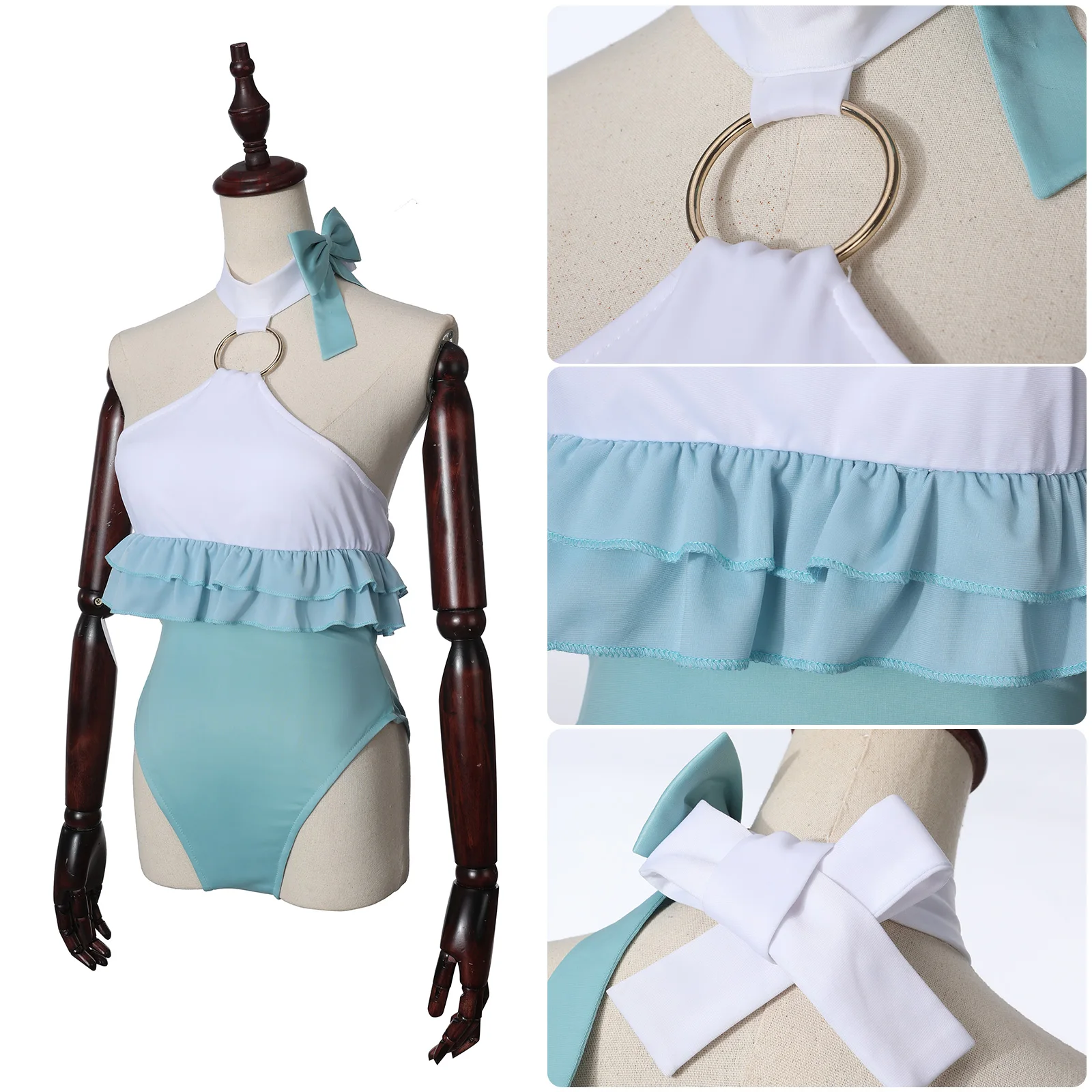 Costume da Marinaio Esotico pe - Anime Cosplay Bodysuit recensione e prezzo