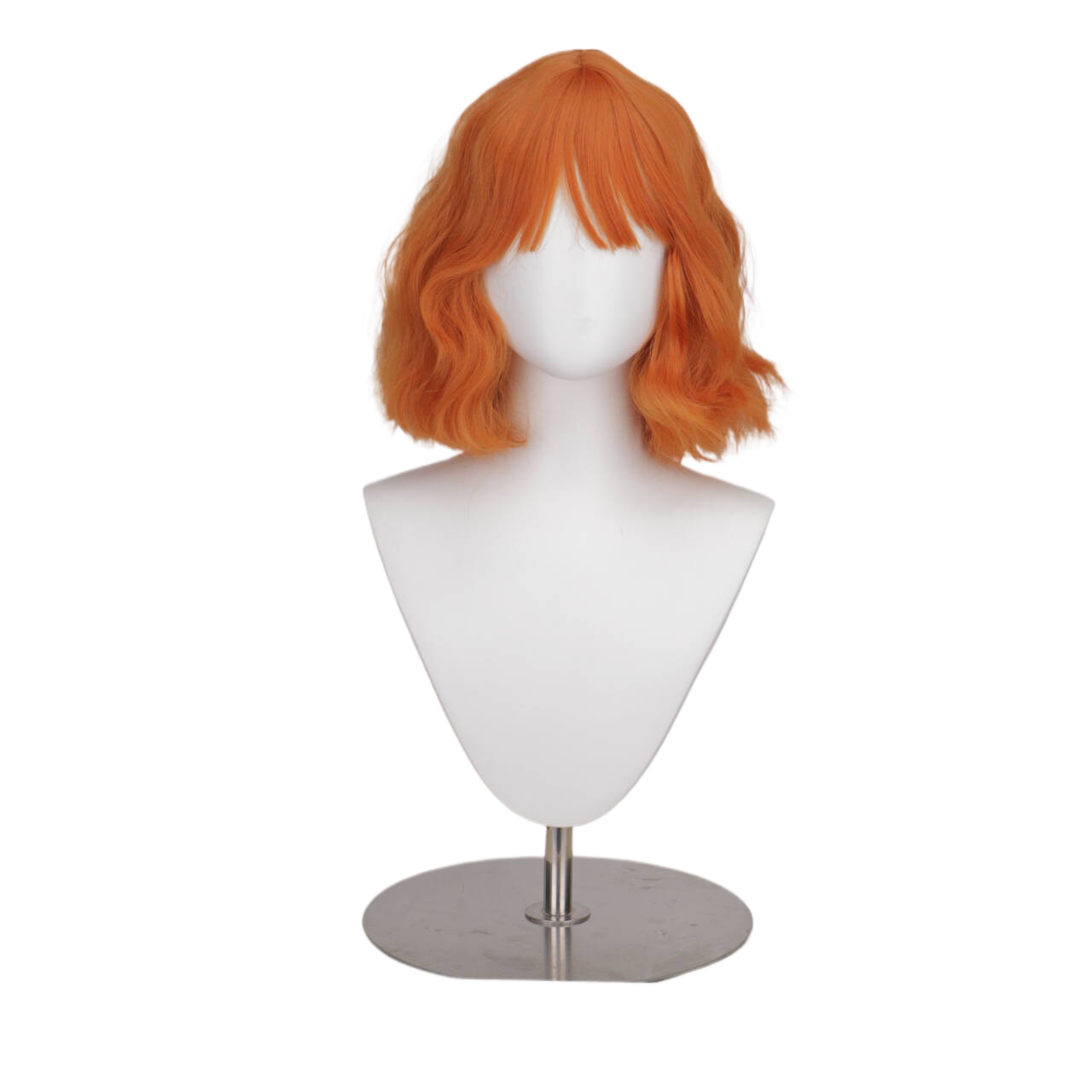 Nuove Parrucche Nami Versione  - Anime Cosplay Orange Hair recensione e prezzo