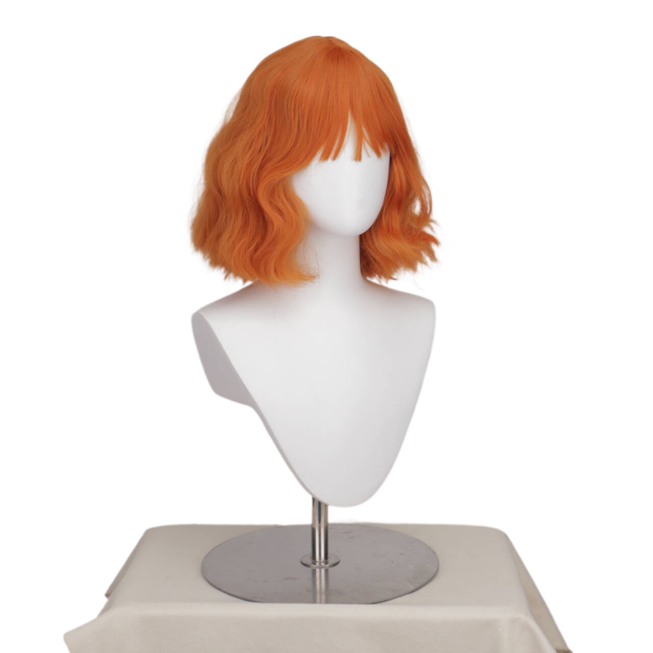 Nuove Parrucche Nami Versione  - Anime Cosplay Orange Hair recensione e prezzo