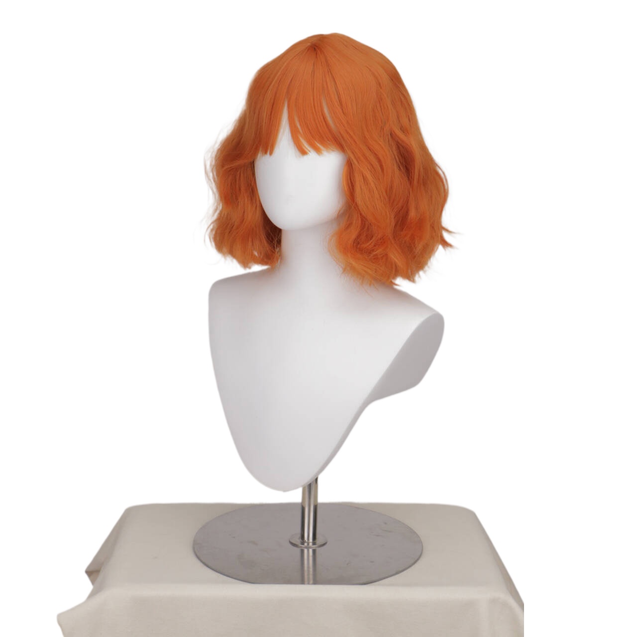 Nuove Parrucche Nami Versione  - Anime Cosplay Orange Hair recensione e prezzo
