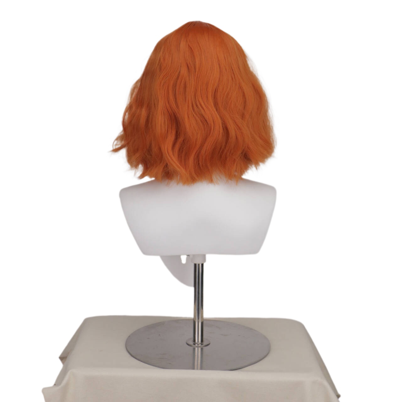Nuove Parrucche Nami Versione  - Anime Cosplay Orange Hair recensione e prezzo