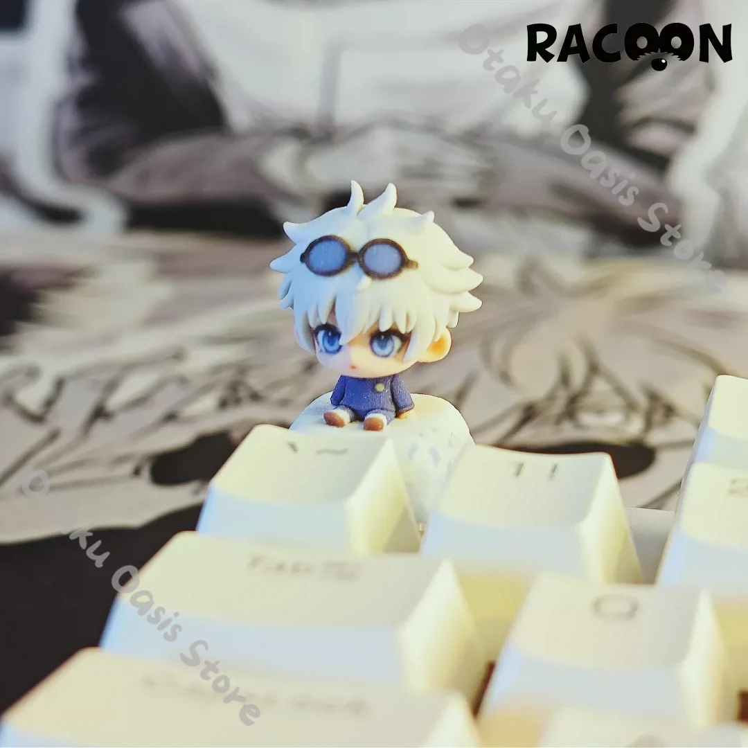 Jujutsu Kaisen 	 Tastiera Cosp - Anime Cosplay Jujutsu recensione e prezzo