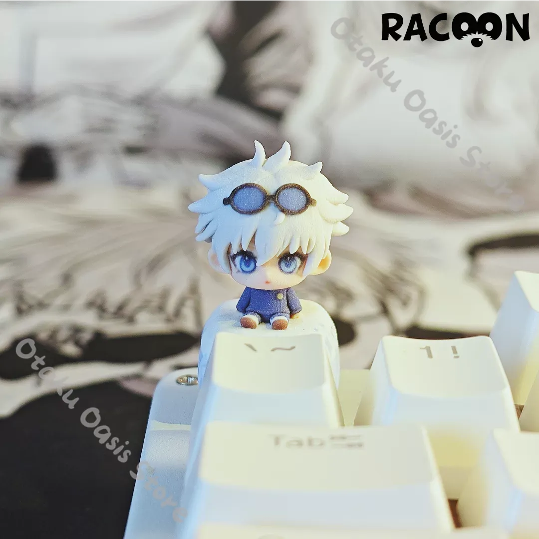 Jujutsu Kaisen 	 Tastiera Cosp - Anime Cosplay Jujutsu recensione e prezzo