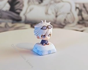 Jujutsu Kaisen 	 Tastiera Cosp - Anime Cosplay Jujutsu recensione e prezzo