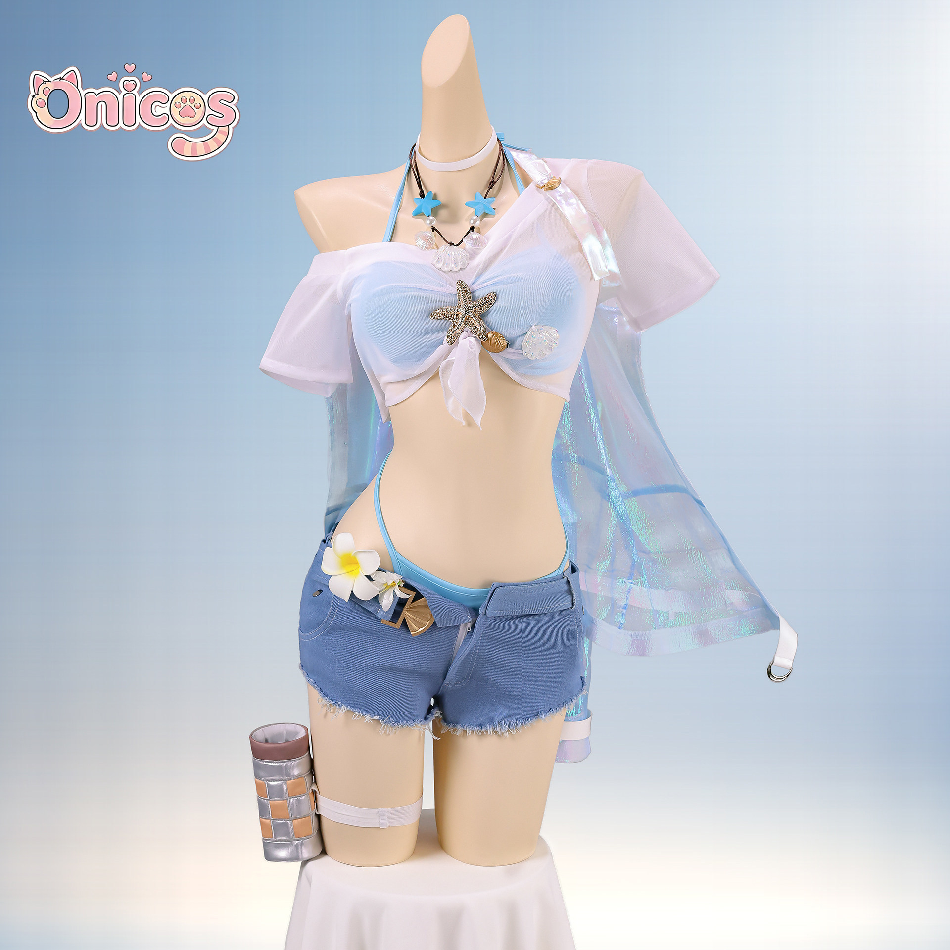 Wuthering Waves Lynne · Carame - Anime Cosplay Party recensione e prezzo