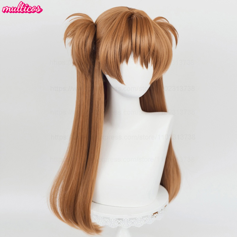 Parrucca Cosplay di Alta Quali - Anime Cosplay Orange Hair recensione e prezzo