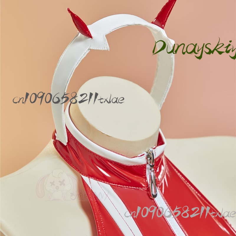 Darling In The Franxx Zero Two - Anime Cosplay Bodysuit recensione e prezzo