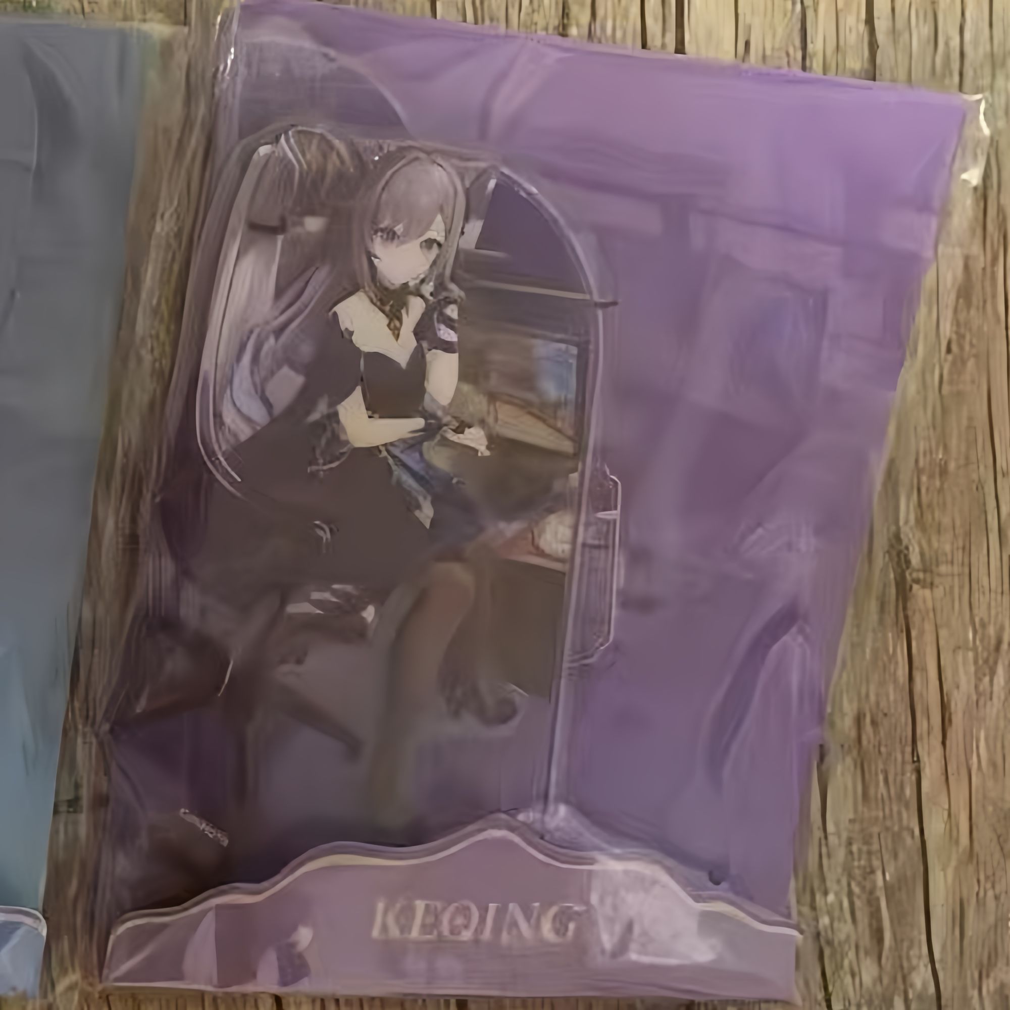 Genshin Impact Ganyu Keqing Co - Anime Cosplay Outfit recensione e prezzo