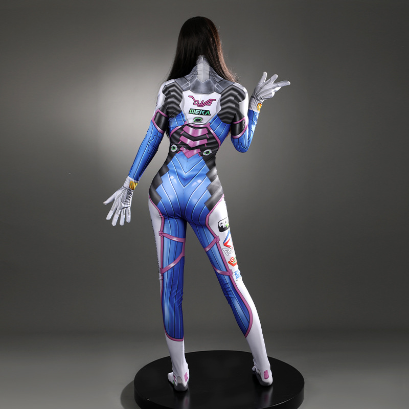 Costume Completo da Cosplay D. - Anime Cosplay Bodysuit recensione e prezzo