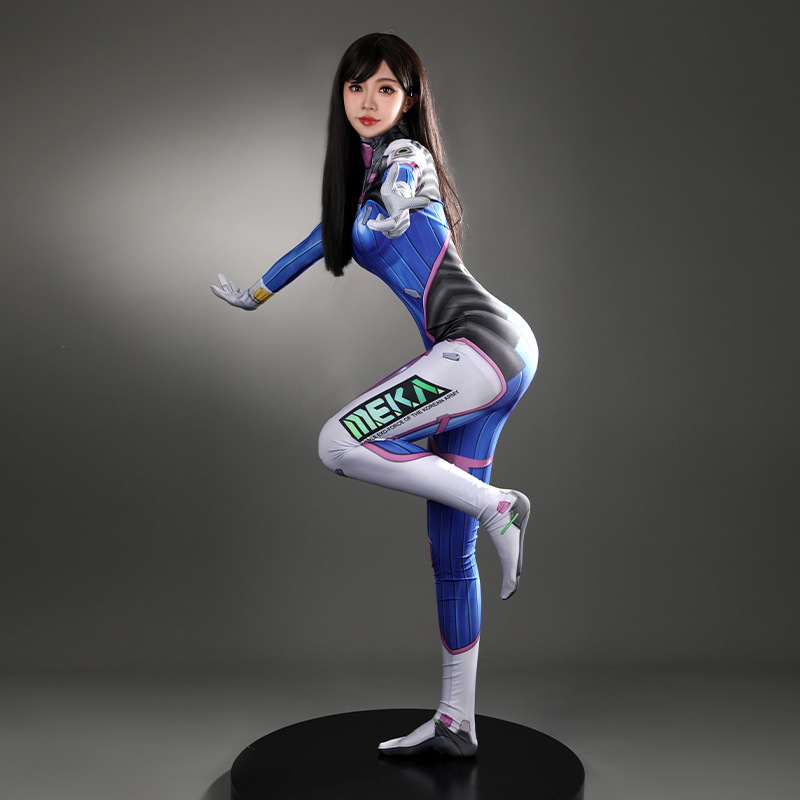 Costume Completo da Cosplay D. - Anime Cosplay Bodysuit recensione e prezzo