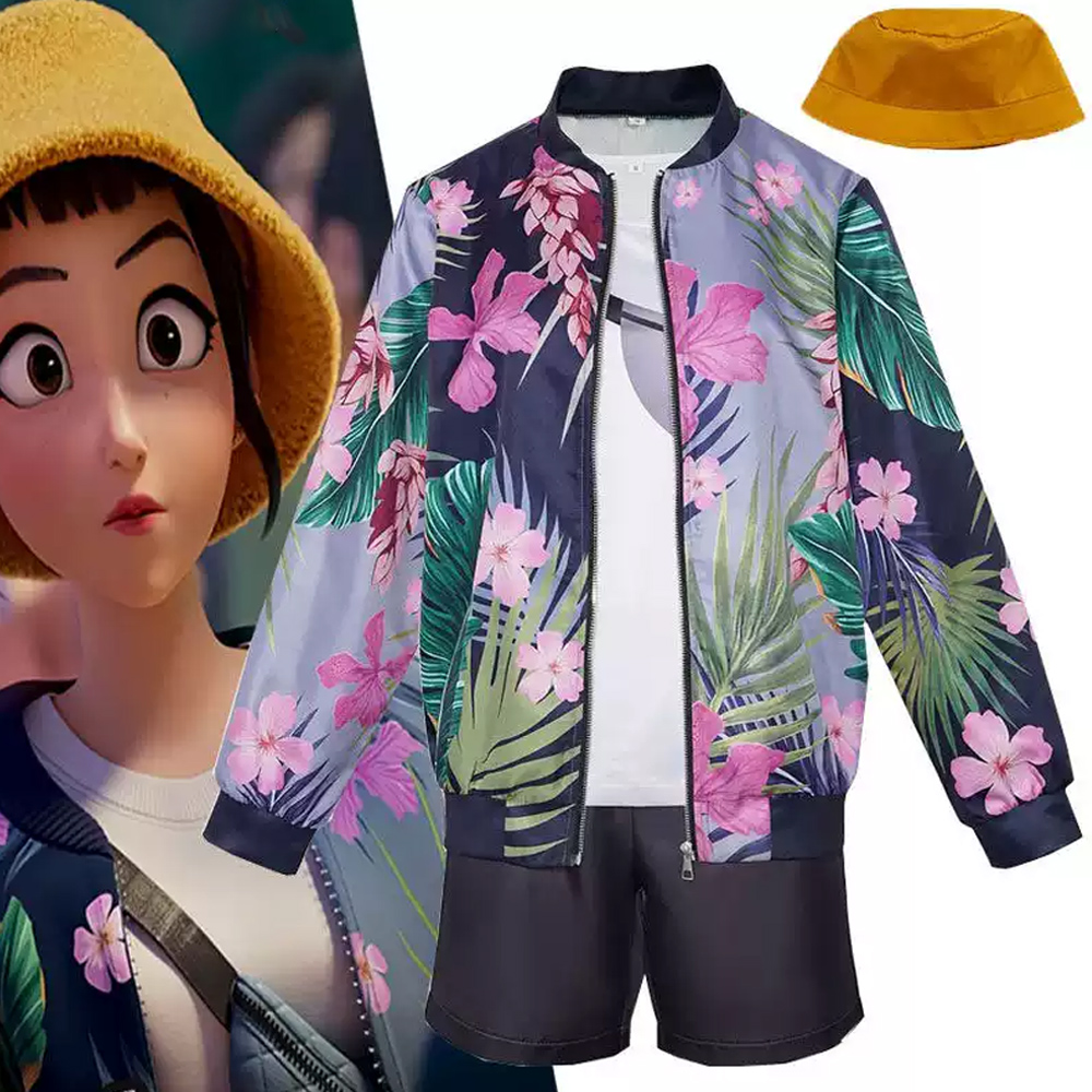 Costume Cosplay Zoey, Giacca c - Anime Zoey Cosplay recensione e prezzo