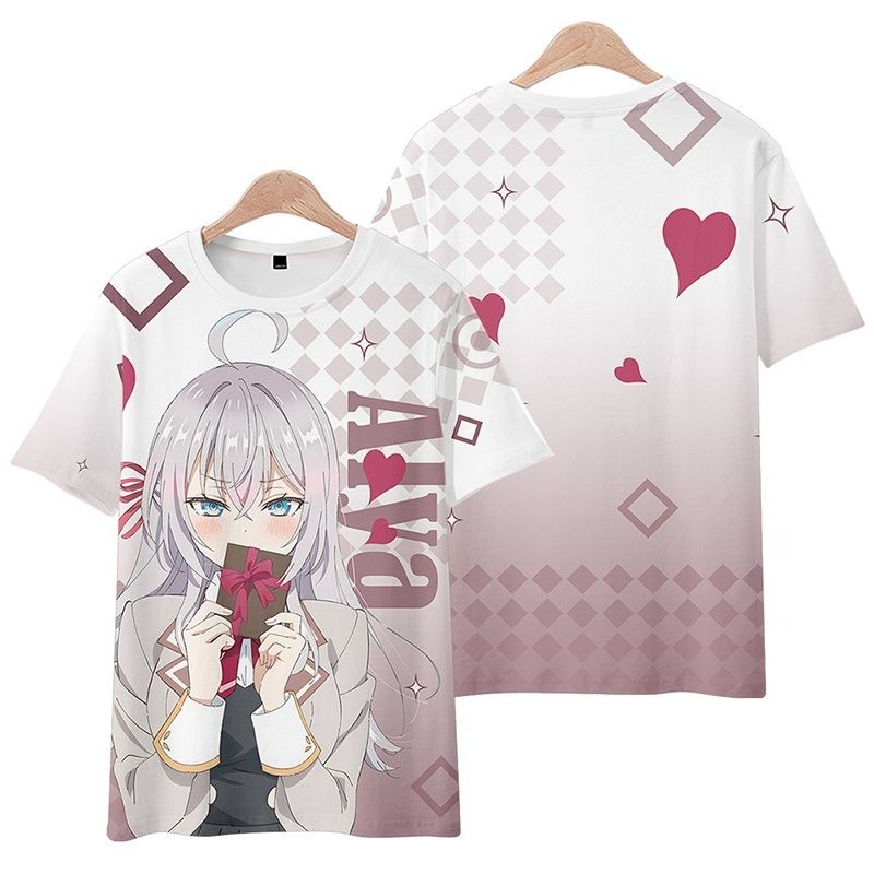 Alya A volte nasconde le sue s - Anime Cosplay Alya recensione e prezzo