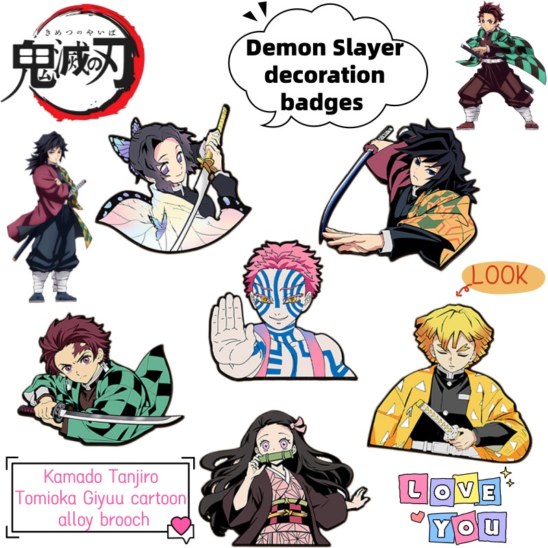Spille in lega a tema Demon Sl - Anime Cosplay Demon Slayer recensione e prezzo
