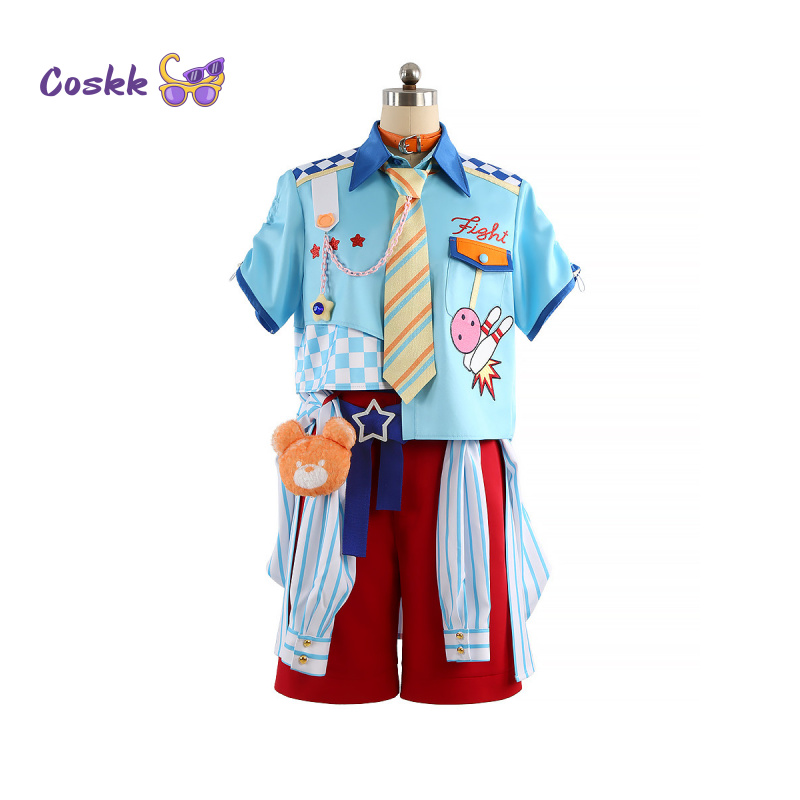 Costume Cosplay di Ensemble St - Anime Cosplay Clothes recensione e prezzo