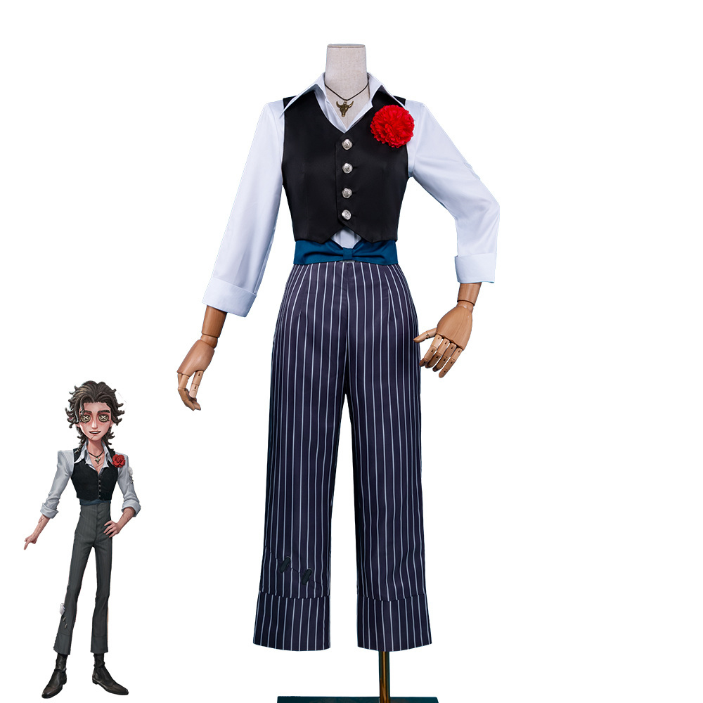Costume da Cosplay di Hernando - Anime Cosplay Party recensione e prezzo