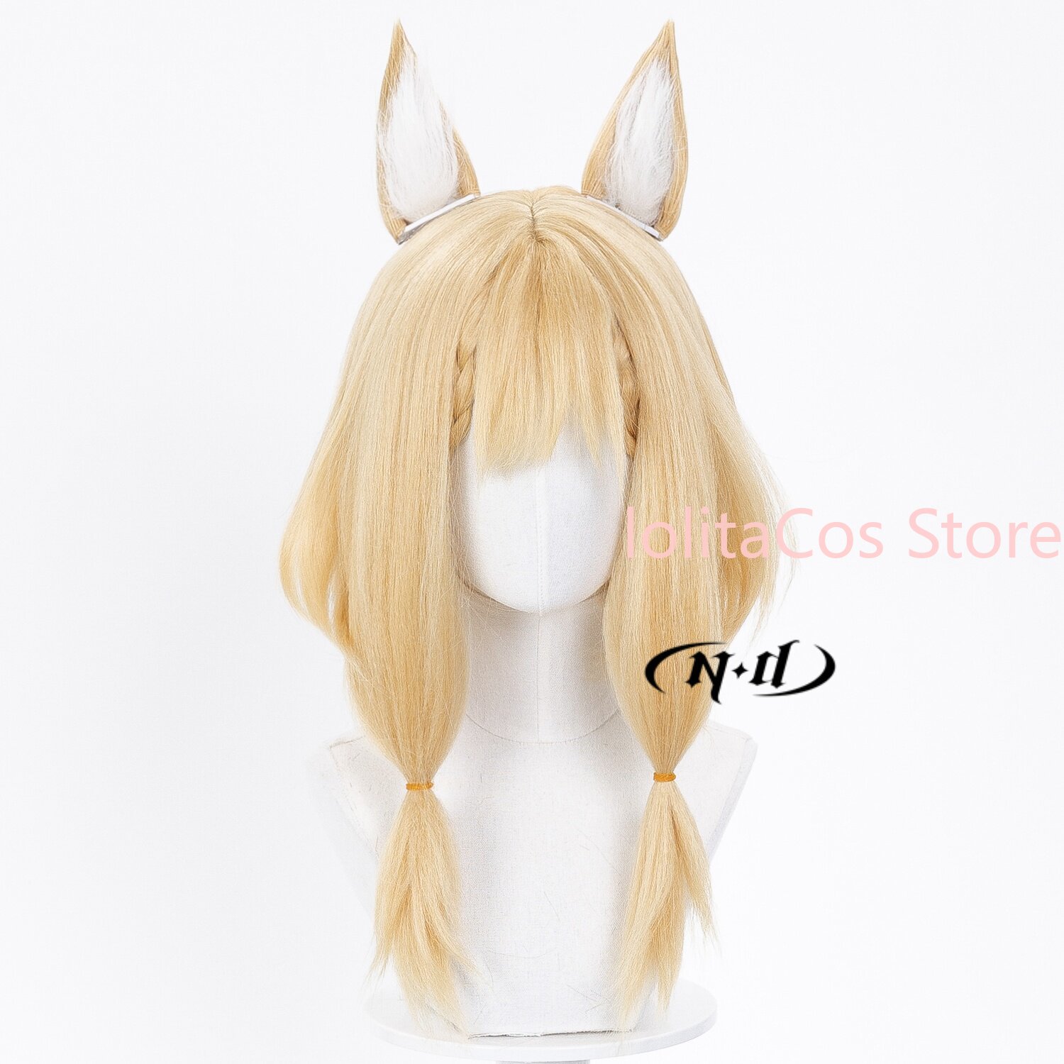 Nuova Parrucca Cosplay Arknigh - Anime Cosplay Girls recensione e prezzo