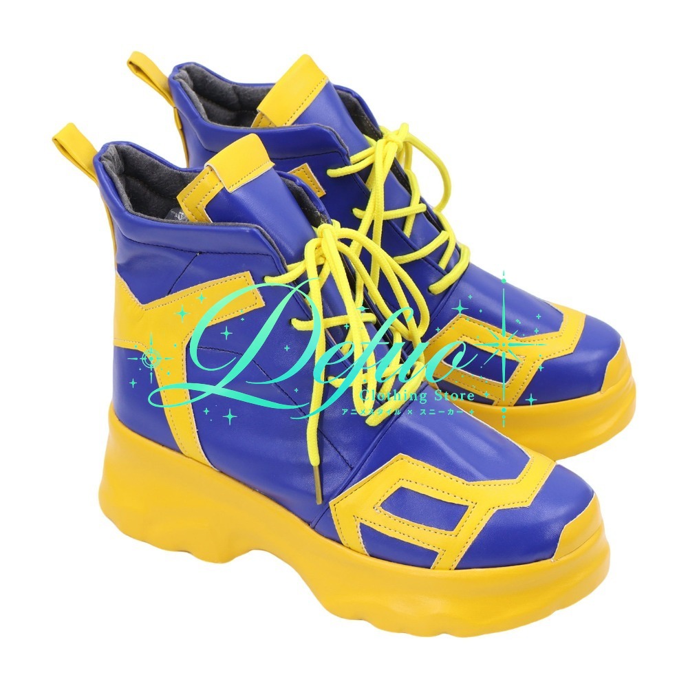 Scarpe Cosplay Hunter Zoey, Ca - Anime Zoey Cosplay recensione e prezzo