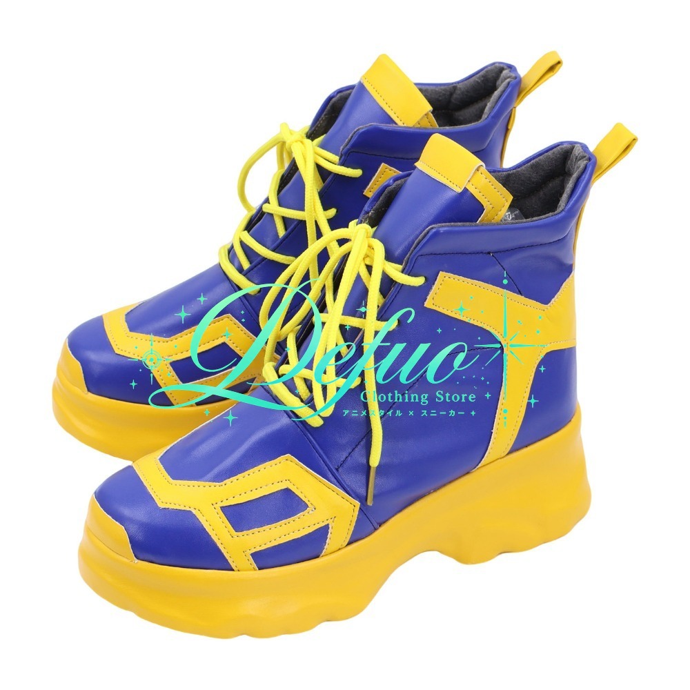 Scarpe Cosplay Hunter Zoey, Ca - Anime Zoey Cosplay recensione e prezzo