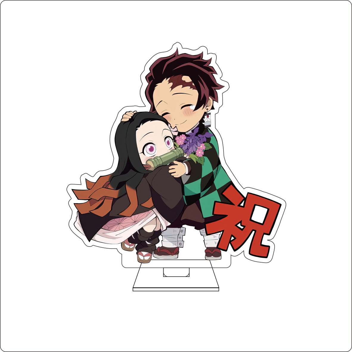 Statuetta in Acrilico da 10CM  - Anime Cosplay Tanjiro recensione e prezzo