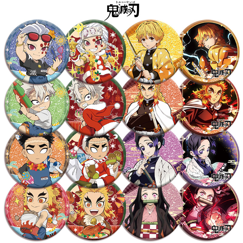 Badge in Acrilico Demon Slayer - Anime Cosplay Demon Slayer recensione e prezzo