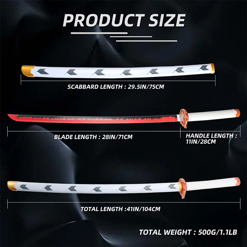 Katana LED 104cm/41